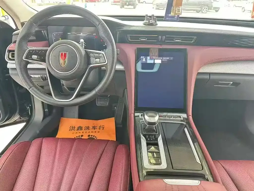 Hongqi H5 2023 из CN, фото 8
