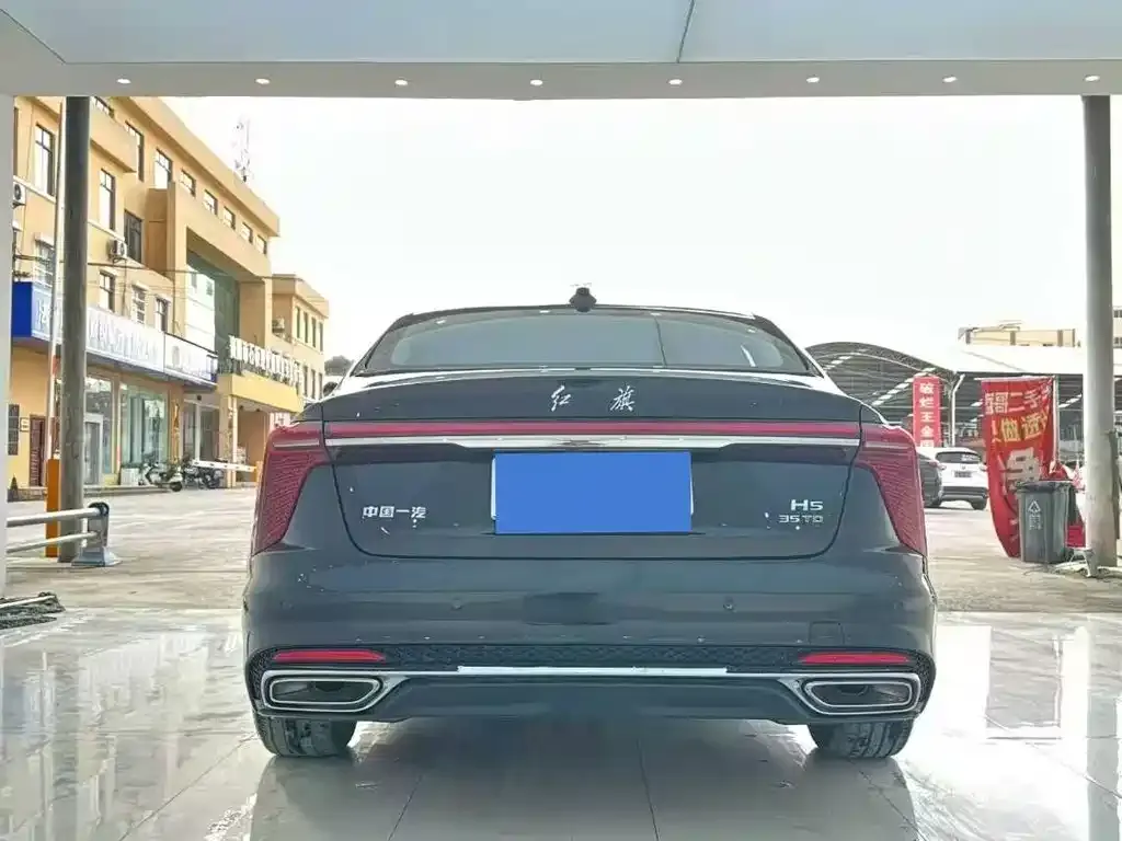 Hongqi H5 2023 из CN, фото 5