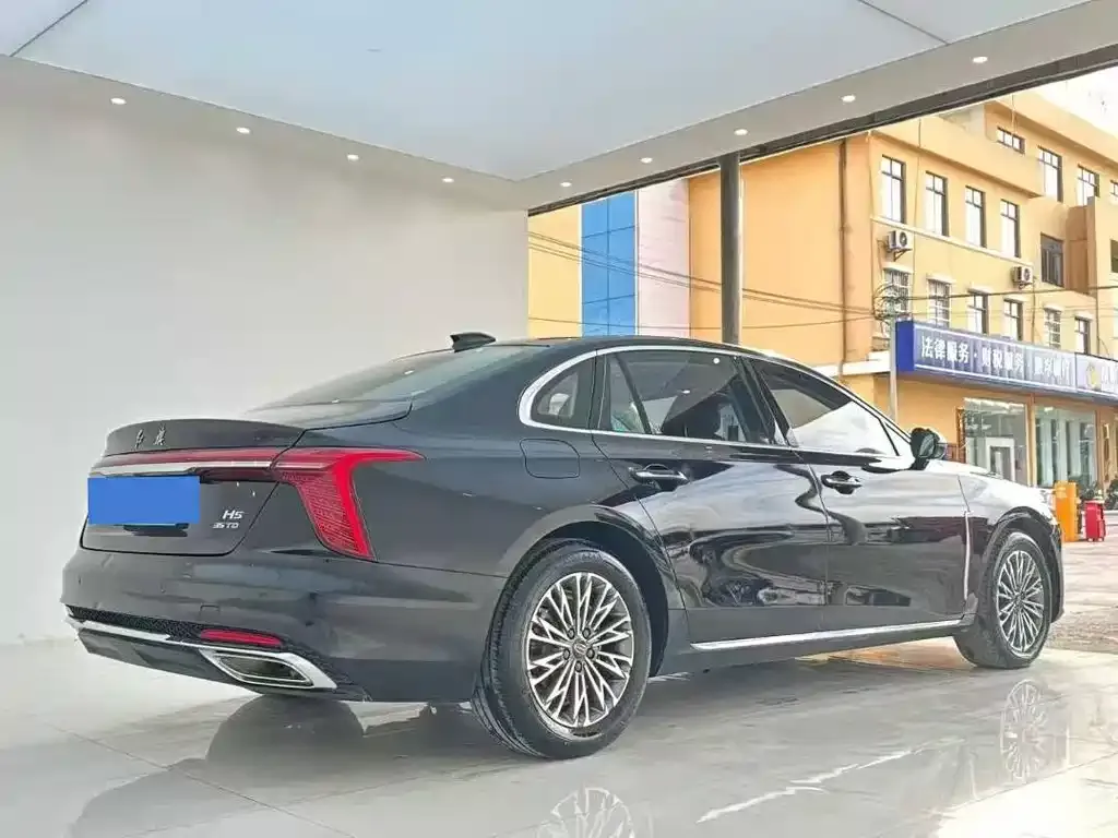 Hongqi H5 2023 из CN, фото 6