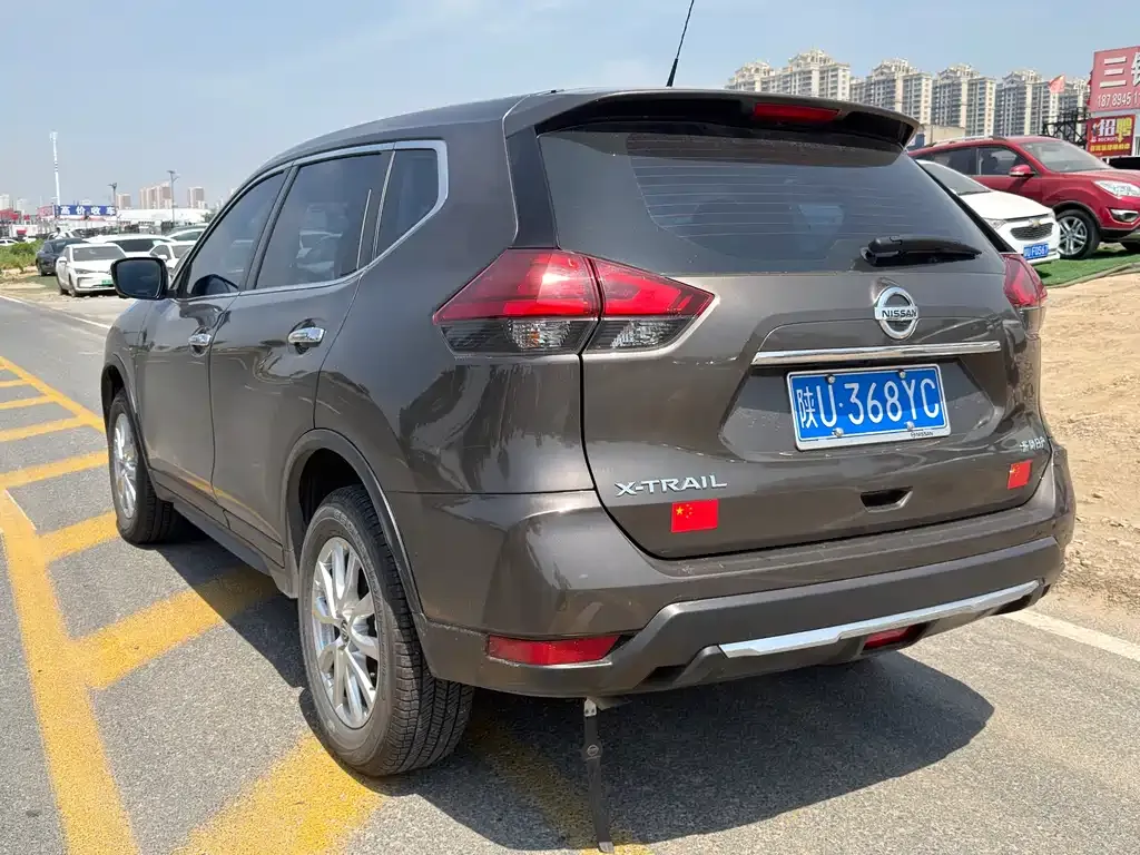 Nissan X-Trail 2024 из CN, фото 10