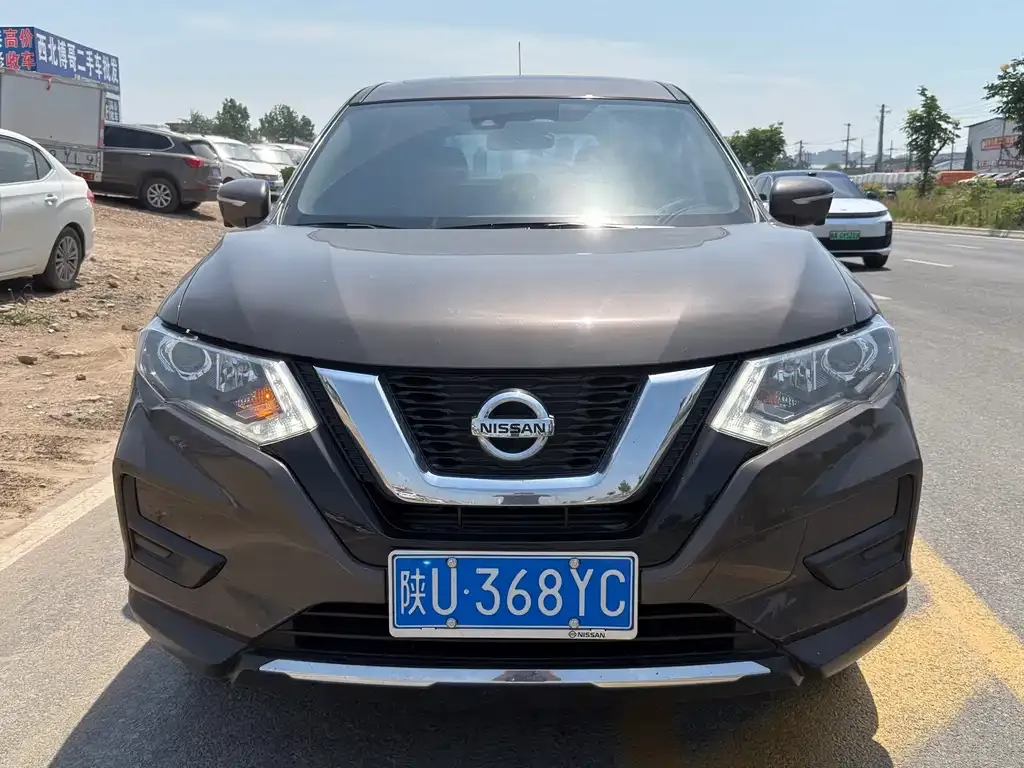 Nissan X-Trail 2024 из CN, фото 5