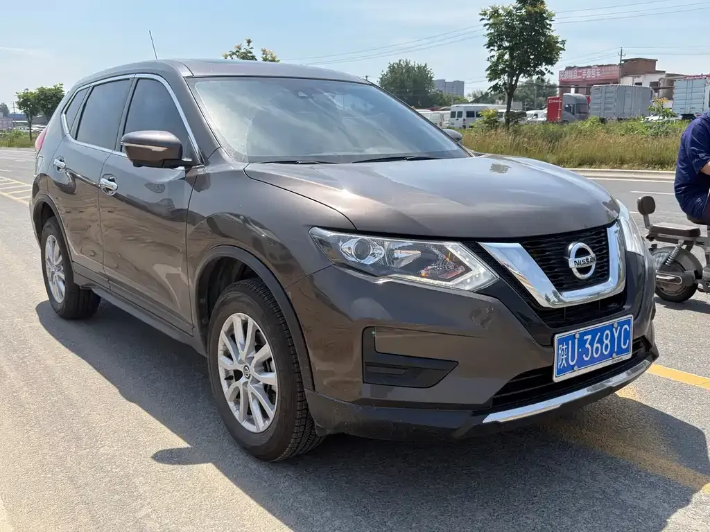Nissan X-Trail 2024 из CN, фото 8