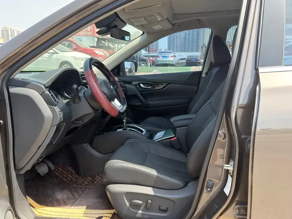 Nissan X-Trail 2024 из CN, фото 3