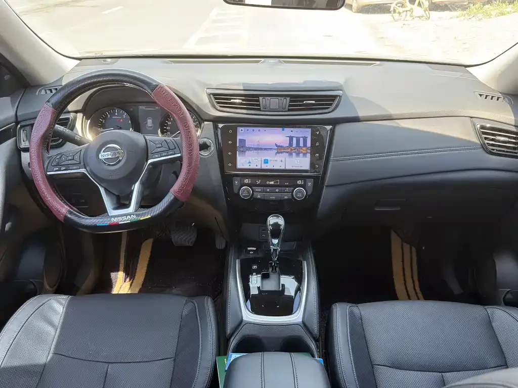 Nissan X-Trail 2024 из CN, фото 7