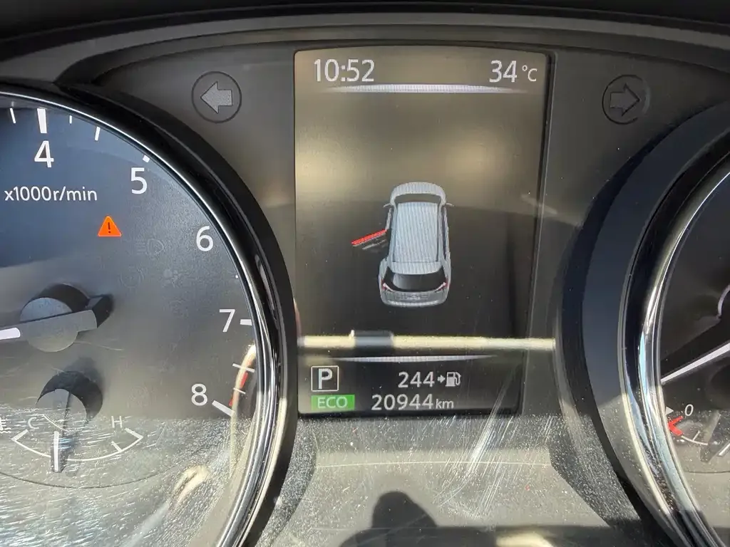 Nissan X-Trail 2024 из CN, фото 2