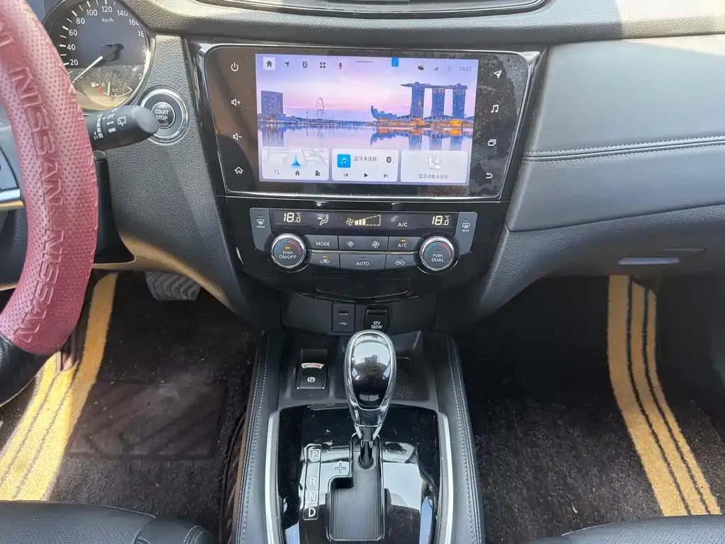 Nissan X-Trail 2024 из CN, фото 4