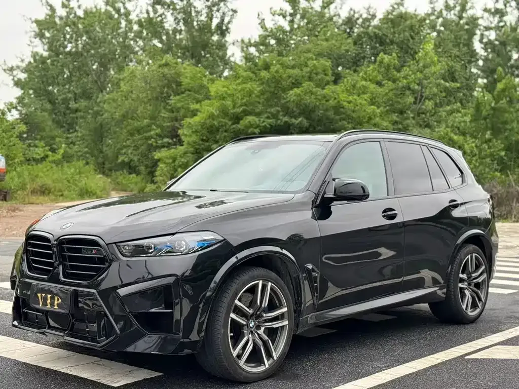 BMW X5 M