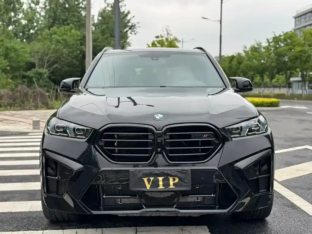 BMW X5 M 2022 из CN, фото 2