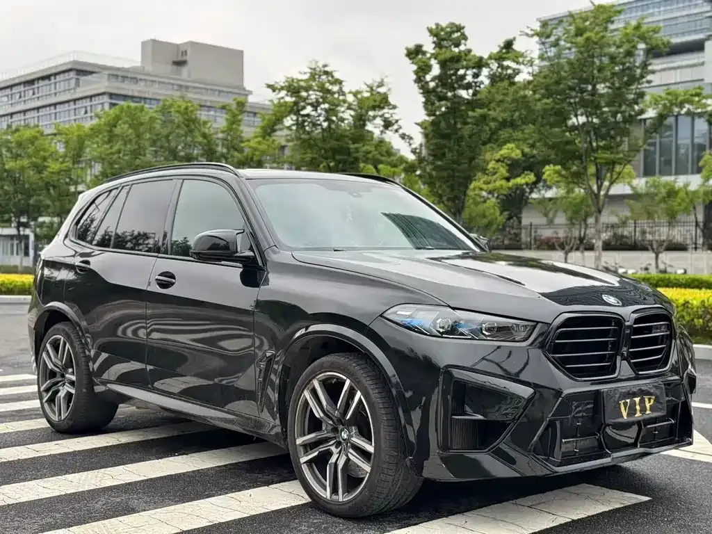 BMW X5 M 2022 из CN, фото 8