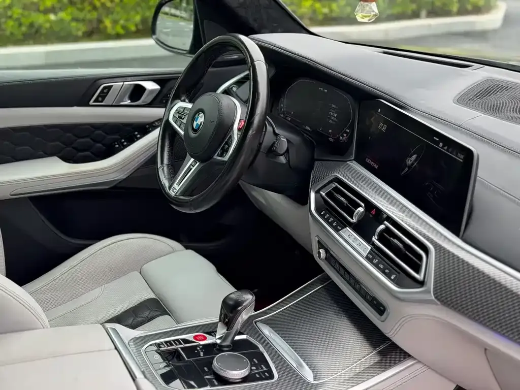 BMW X5 M 2022 из CN, фото 5