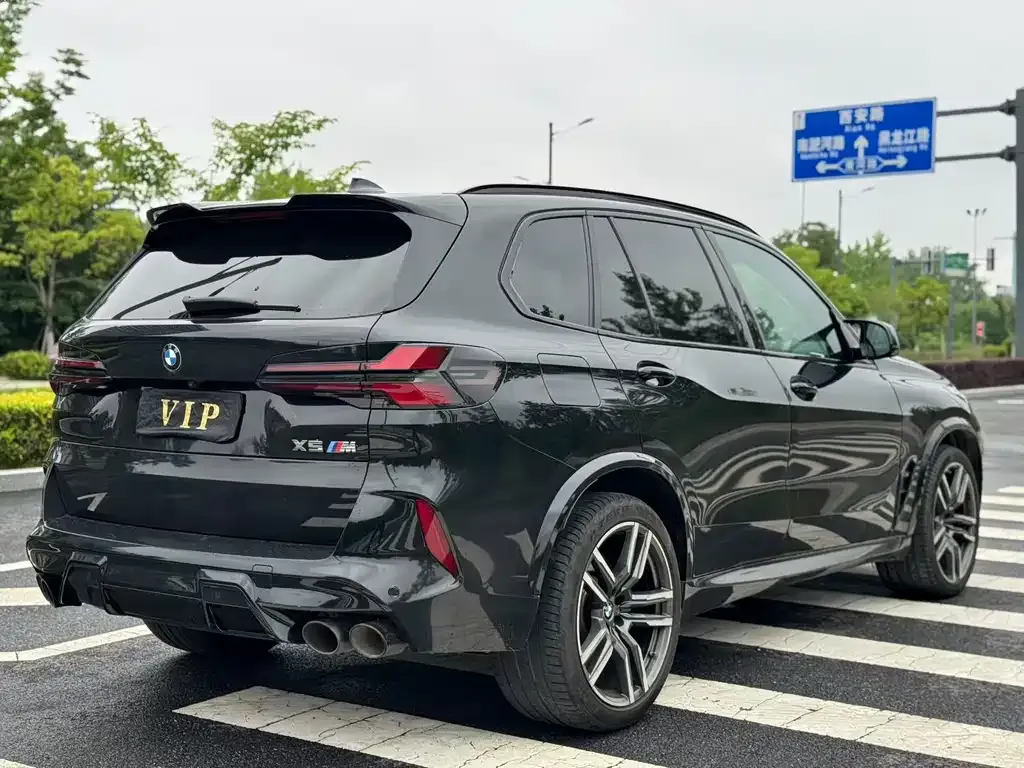 BMW X5 M 2022 из CN, фото 3