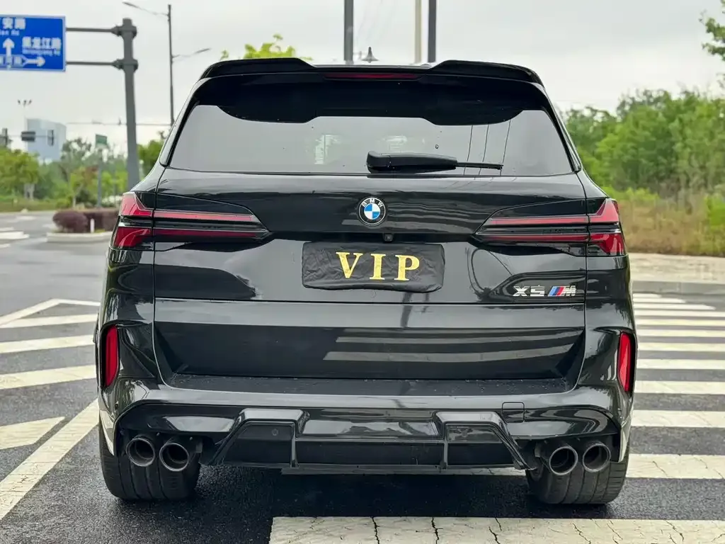 BMW X5 M 2022 из CN, фото 9