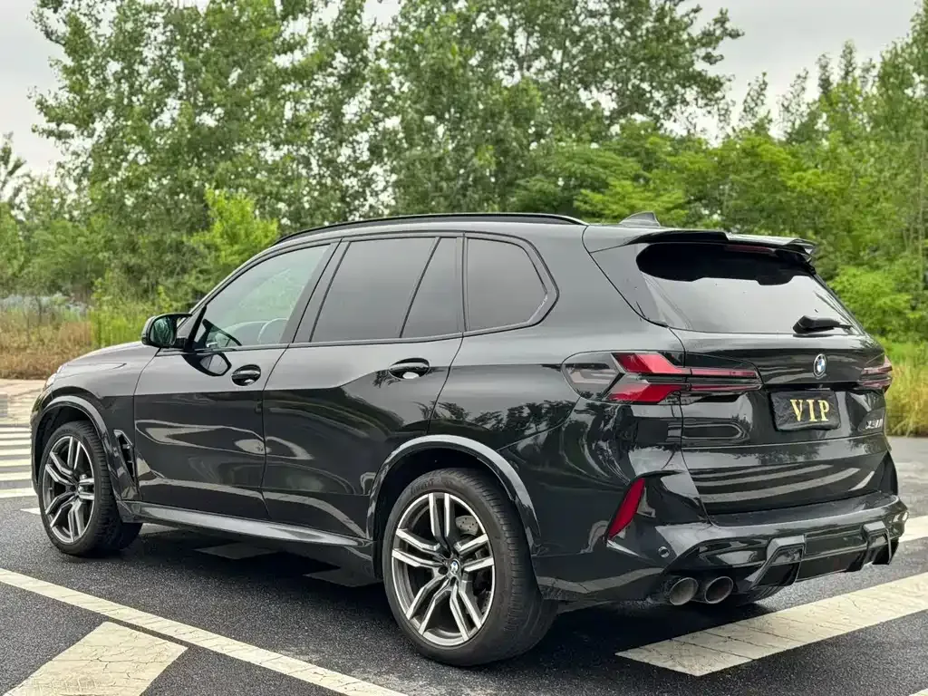 BMW X5 M 2022 из CN, фото 6