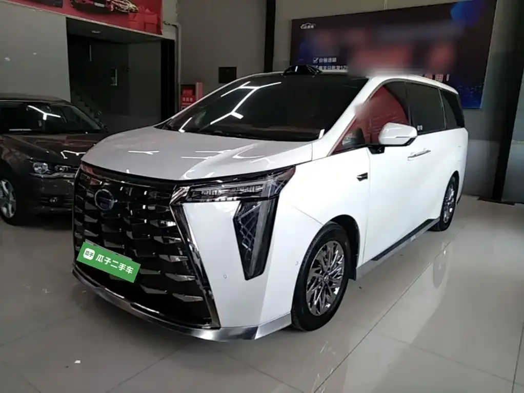 GAC Motor Trumpchi M8 — фото 3
