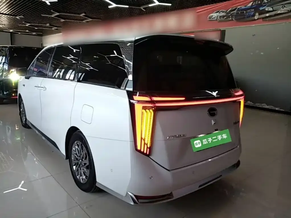 GAC Motor Trumpchi M8 — фото 10