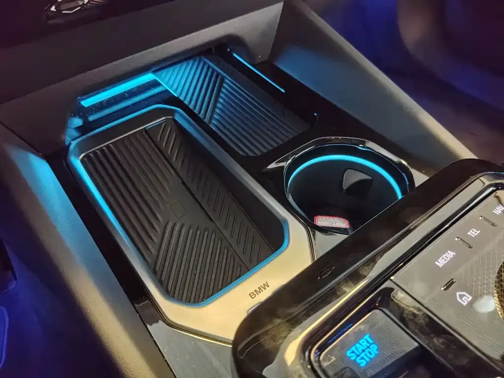 BMW i5 2025 из CN, фото 10