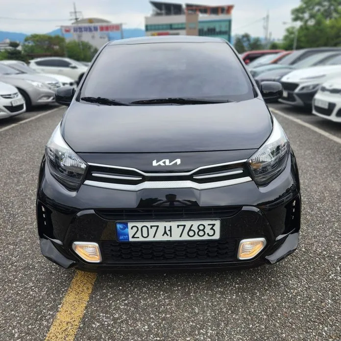 Kia Morning 2023 из KR, фото 8