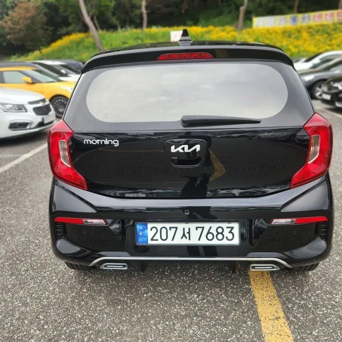 Kia Morning 2023 из KR, фото 10