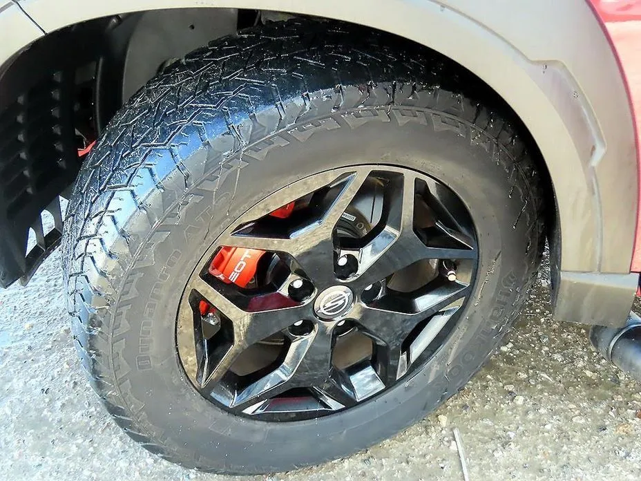 KG Mobility (Ssangyong) Rexton — фото 9