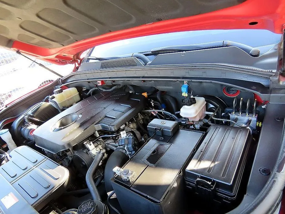 KG Mobility (Ssangyong) Rexton — фото 4