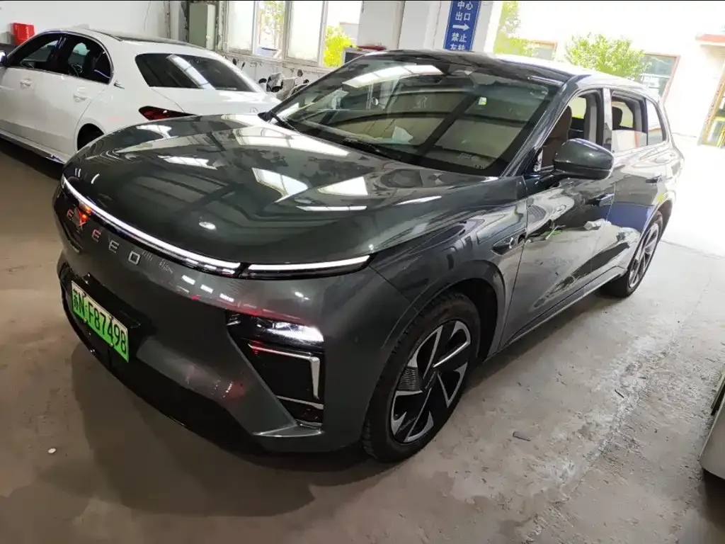 Exeed Xingjiyuan ET 2024 из CN, фото 7