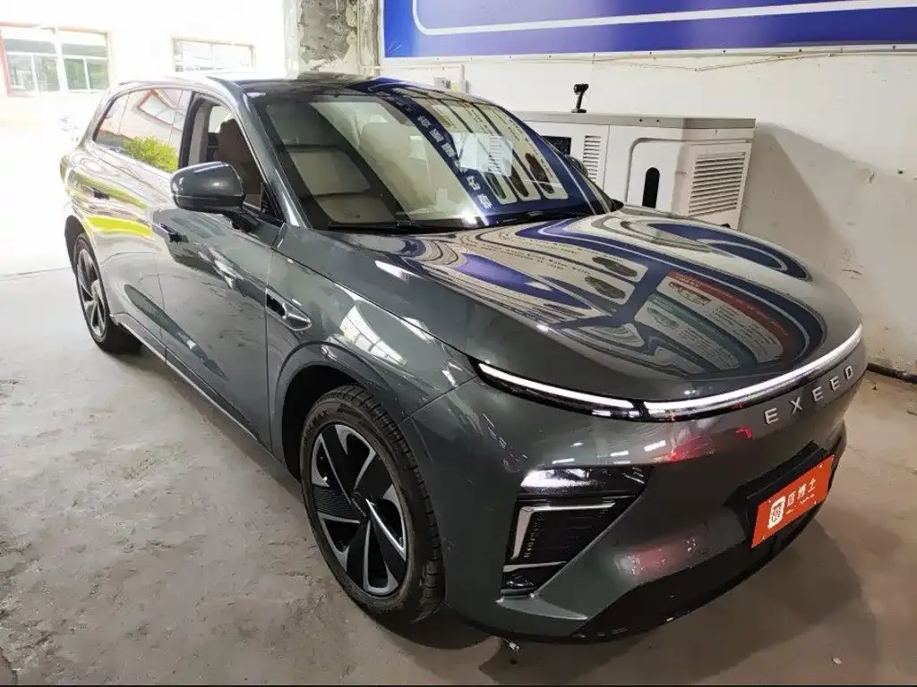 Exeed Xingjiyuan ET 2024 из CN, фото 9