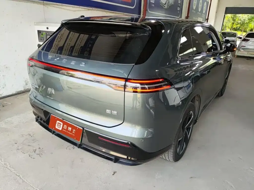 Exeed Xingjiyuan ET 2024 из CN, фото 6