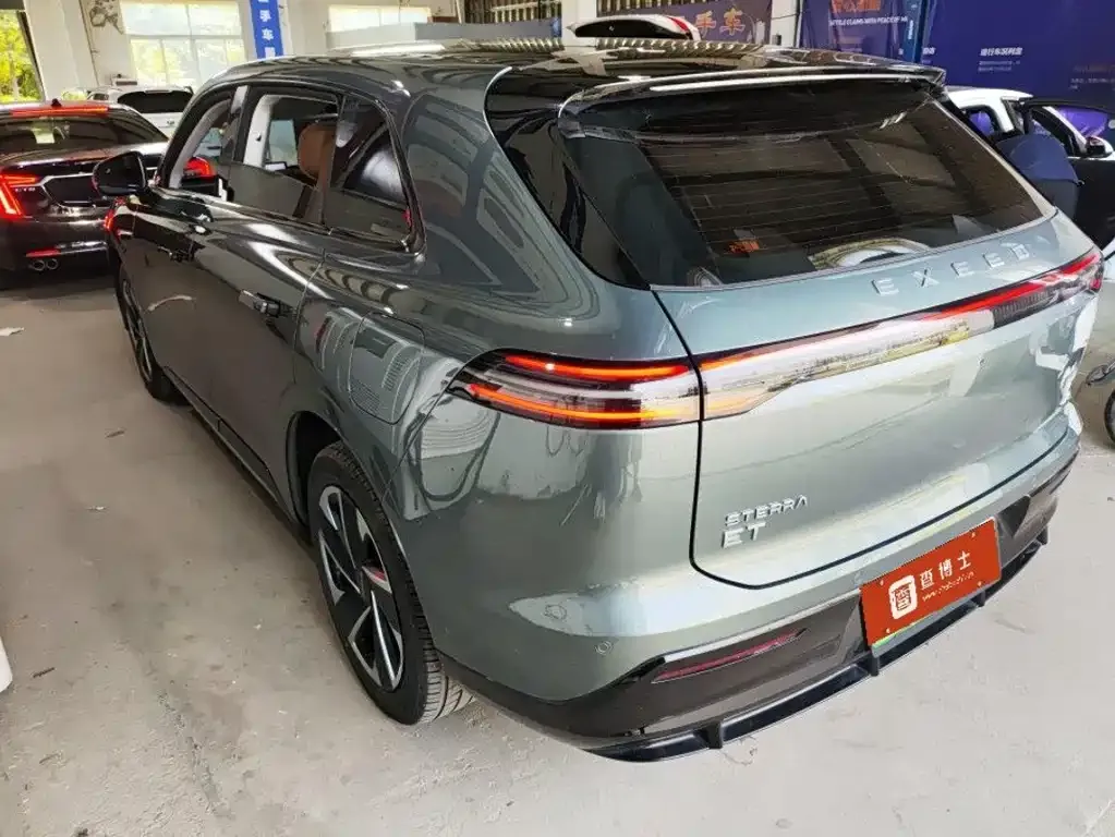 Exeed Xingjiyuan ET 2024 из CN, фото 8
