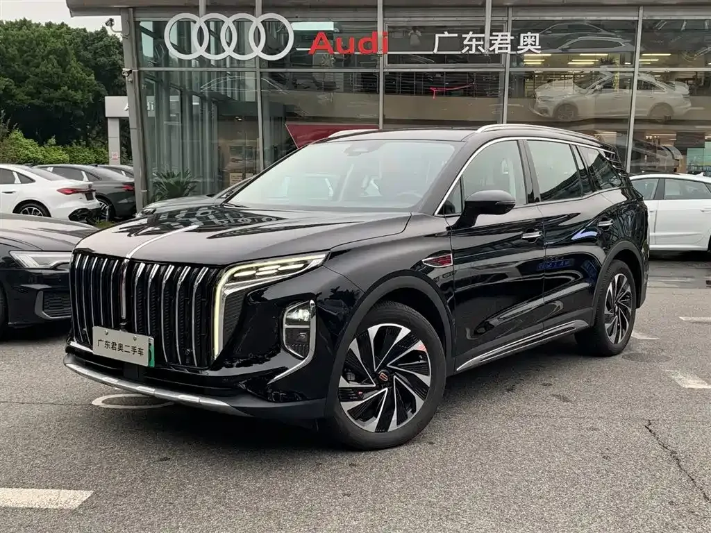 Hongqi HS7 PHEV