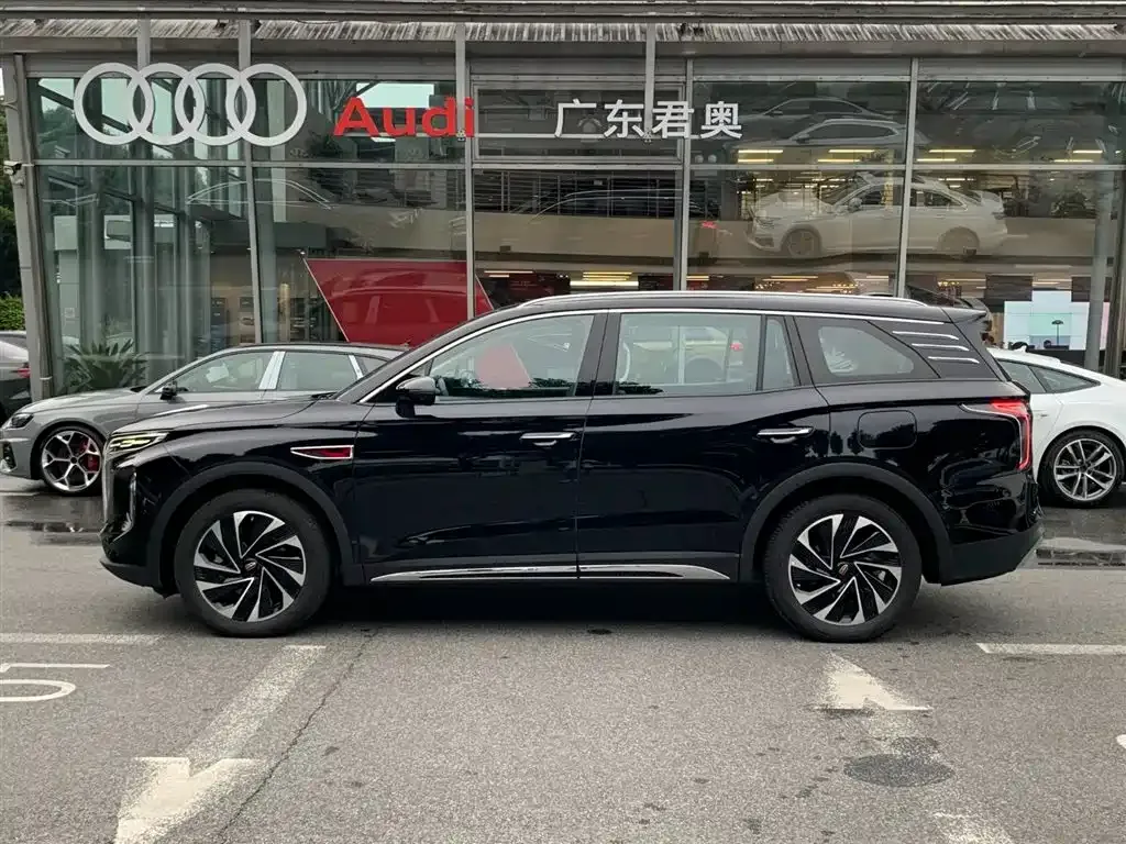 Hongqi HS7 PHEV 2024 из CN, фото 4