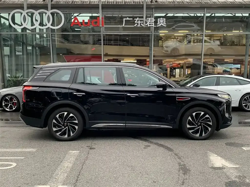 Hongqi HS7 PHEV 2024 из CN, фото 3