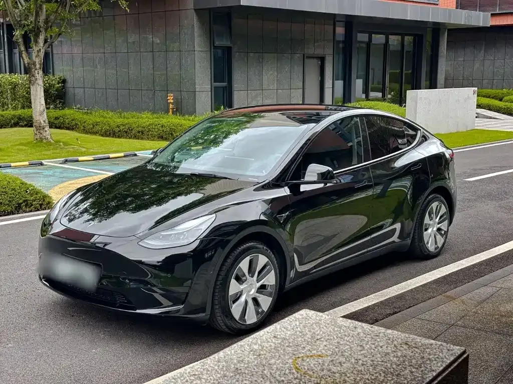 Tesla Model Y — фото 1