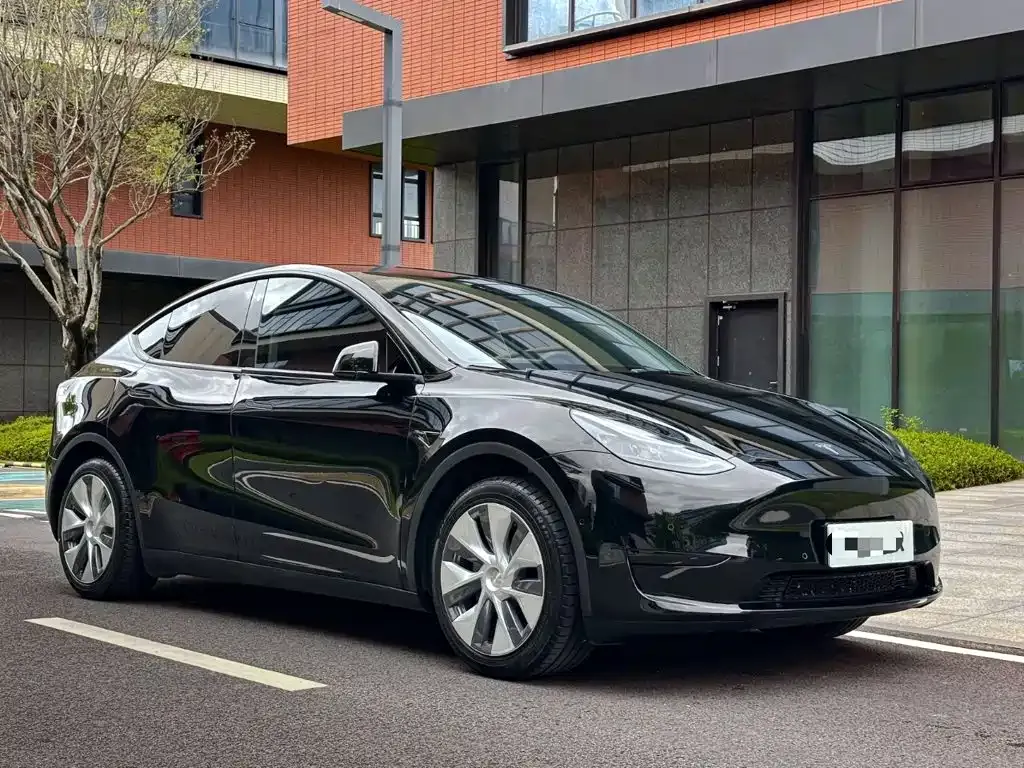 Tesla Model Y — фото 6