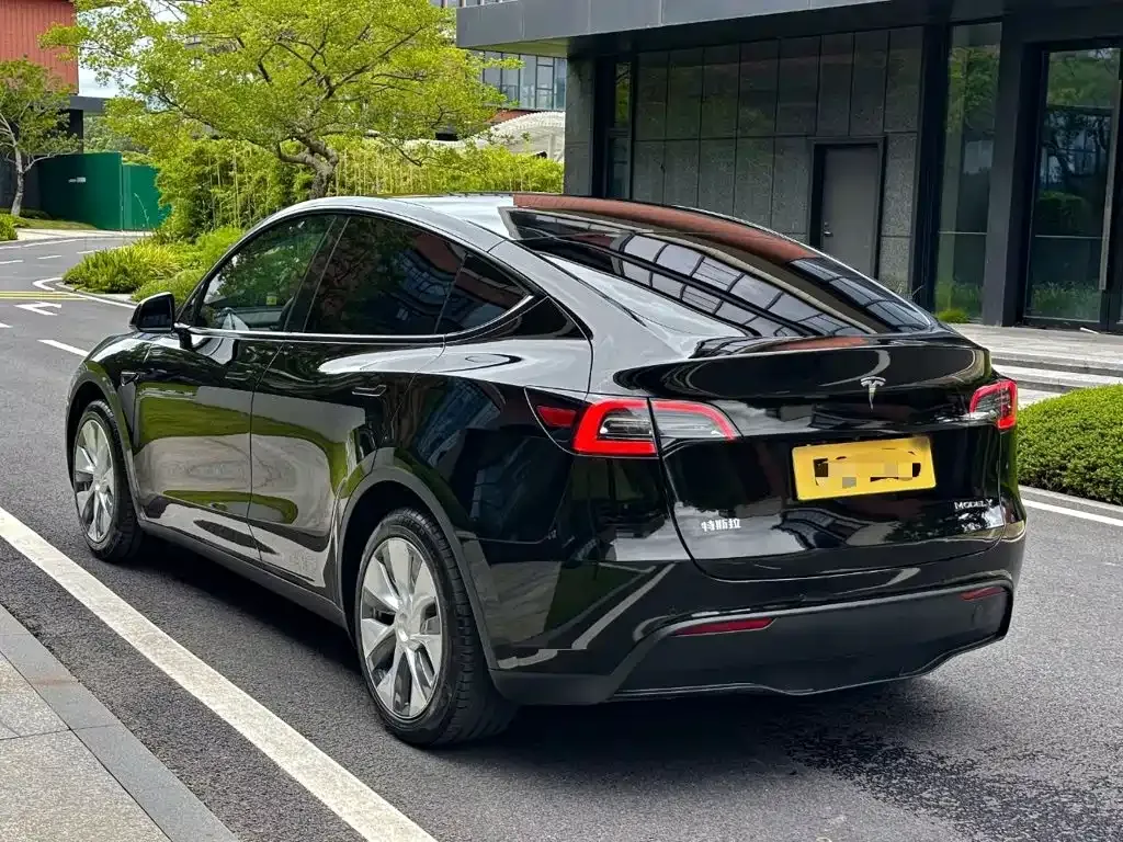 Tesla Model Y — фото 8