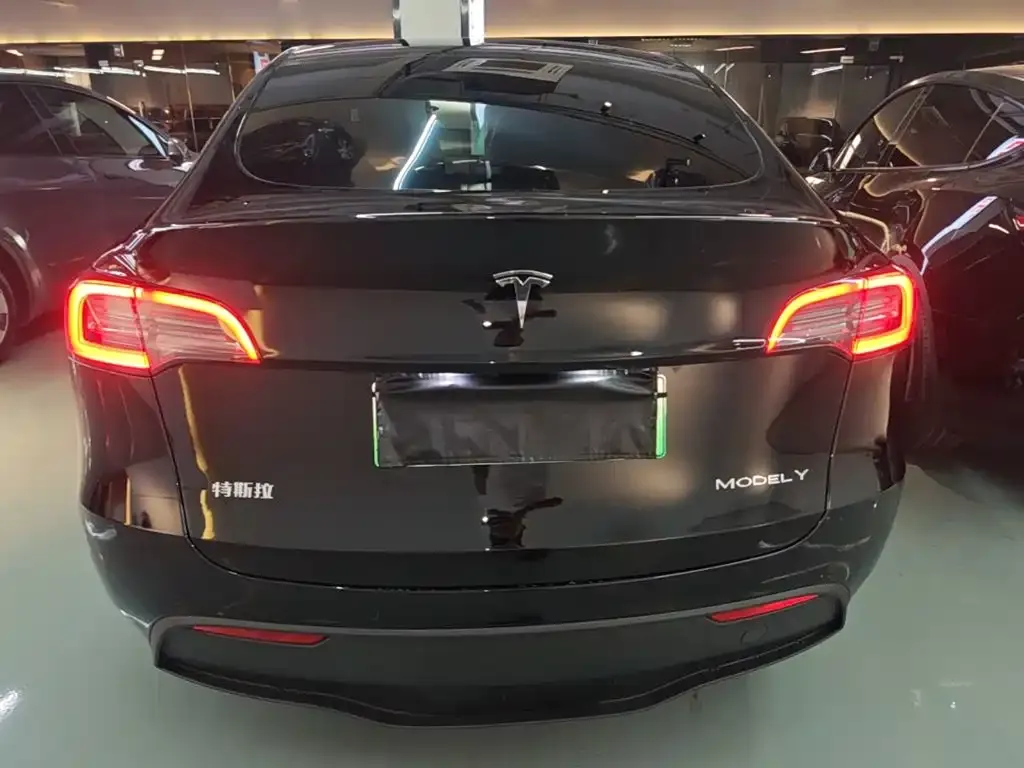 Tesla Model Y — фото 7