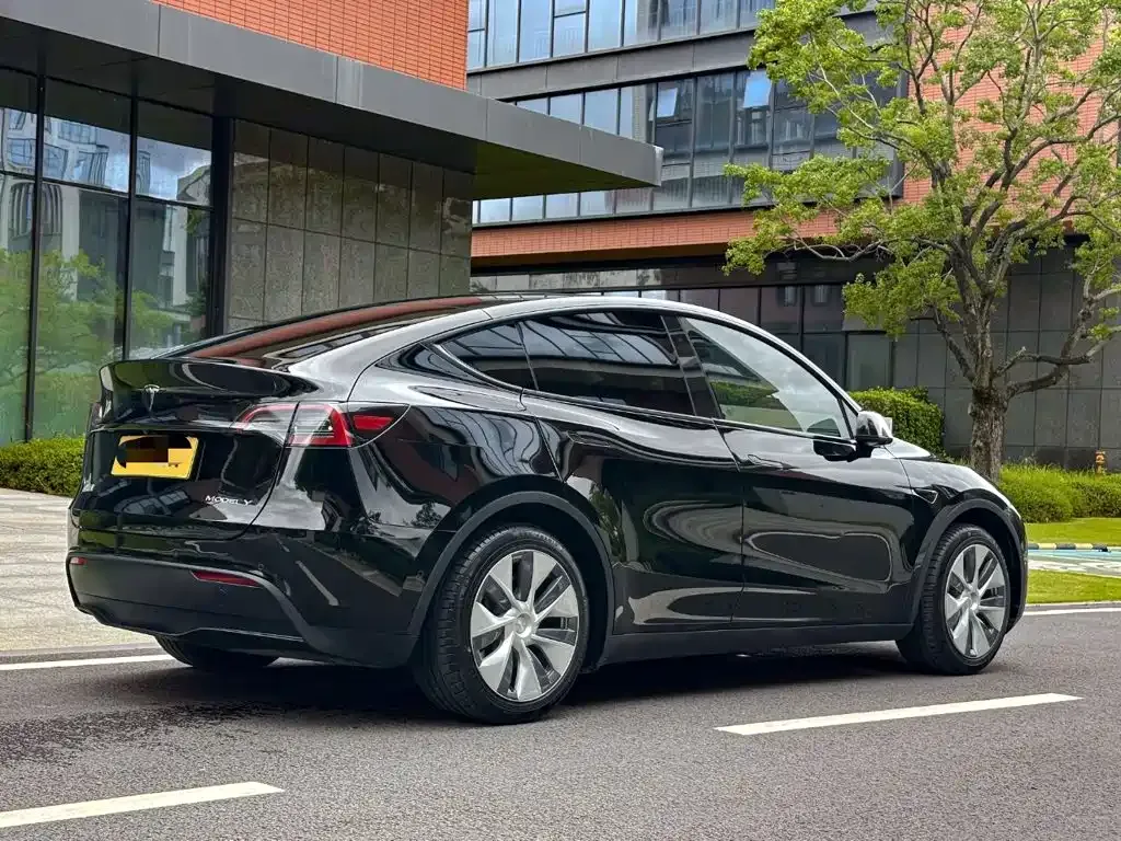 Tesla Model Y — фото 9