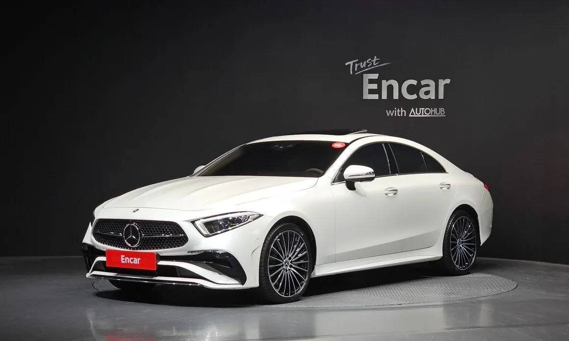 Mercedes-Benz CLS-Class