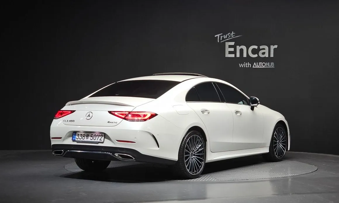 Mercedes-Benz CLS-Class 2022 из KR, фото 2