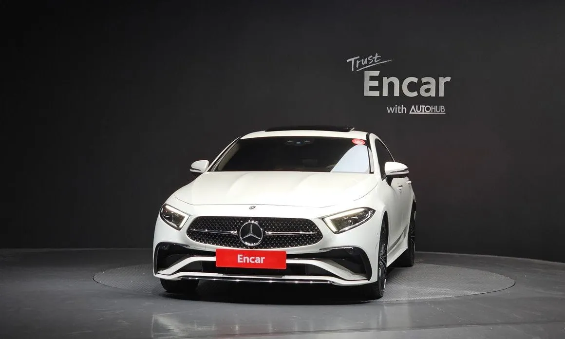 Mercedes-Benz CLS-Class 2022 из KR, фото 6