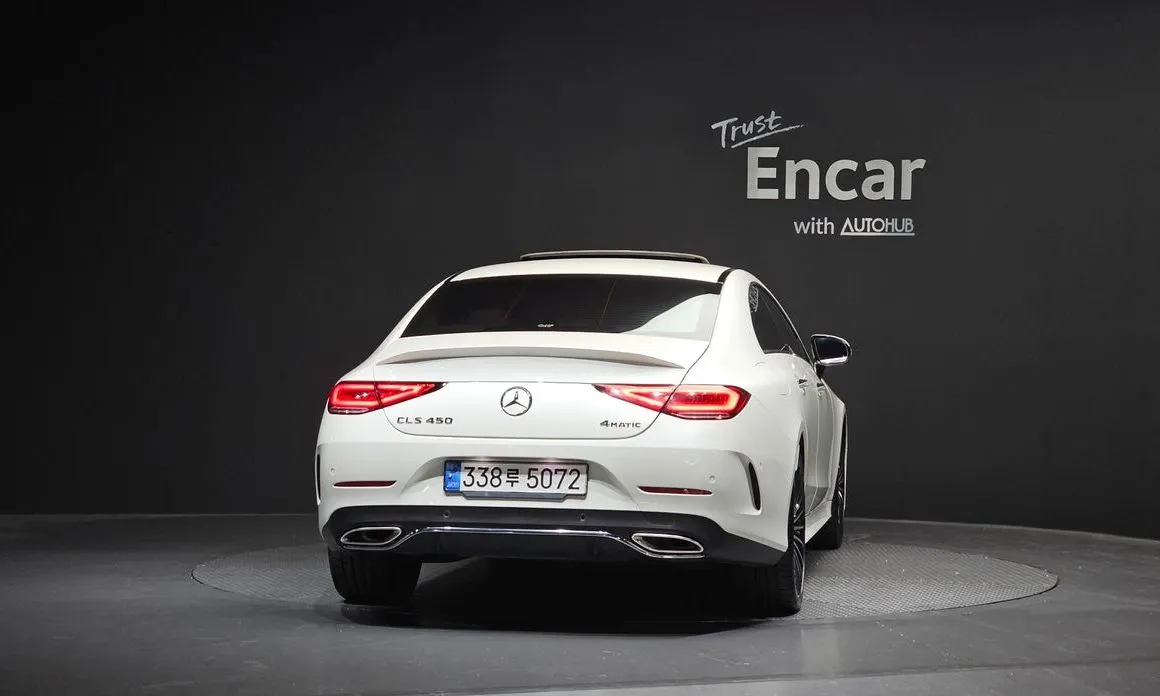 Mercedes-Benz CLS-Class 2022 из KR, фото 4