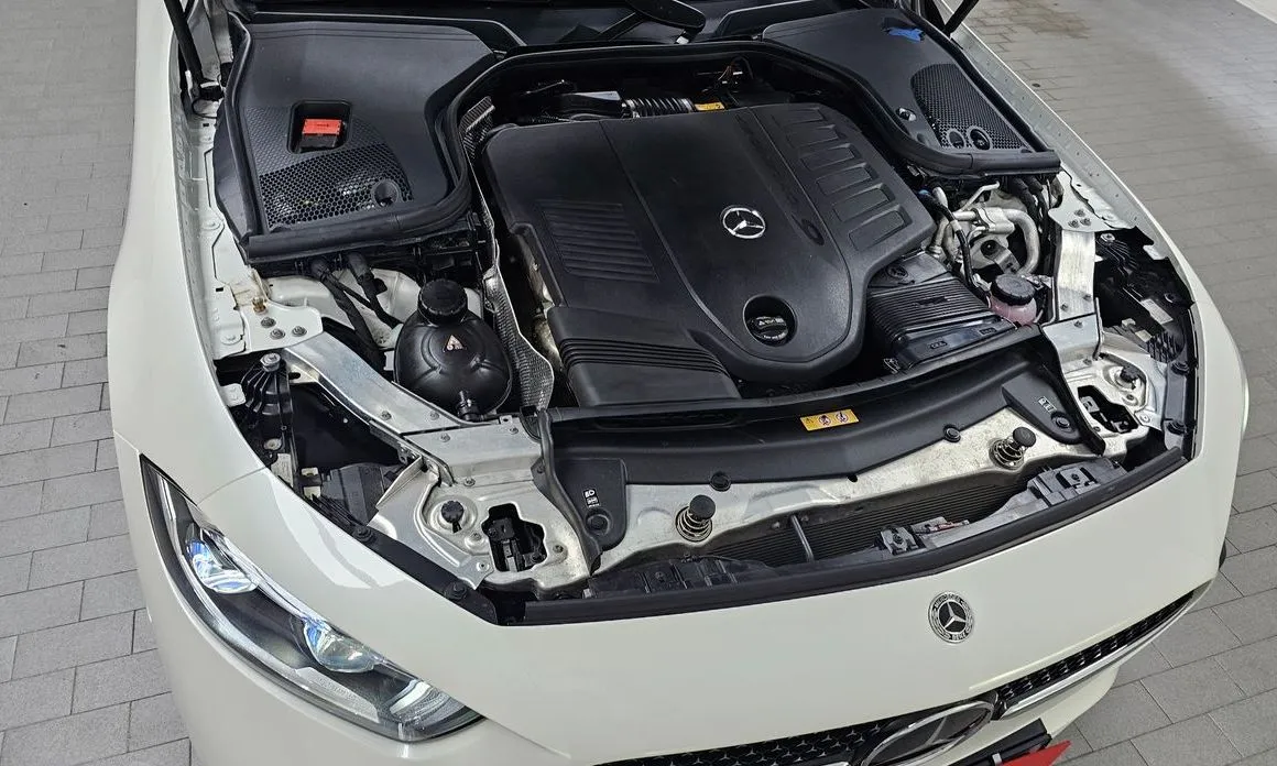 Mercedes-Benz CLS-Class 2022 из KR, фото 10