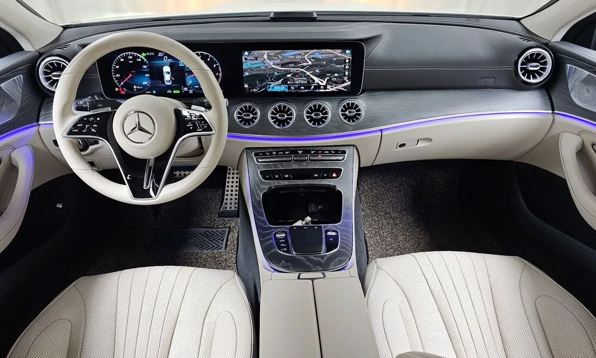 Mercedes-Benz CLS-Class 2022 из KR, фото 8
