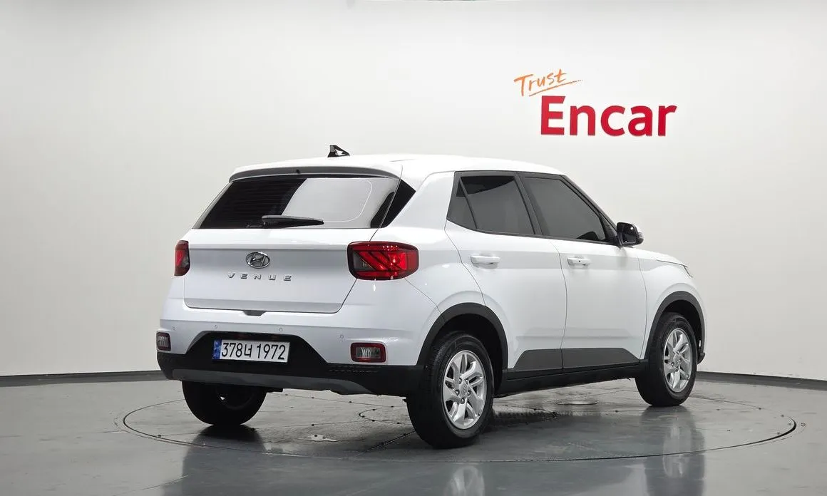 Hyundai Venue 2023 из KR, фото 3