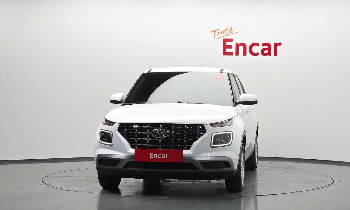 Hyundai Venue 2023 из KR, фото 8