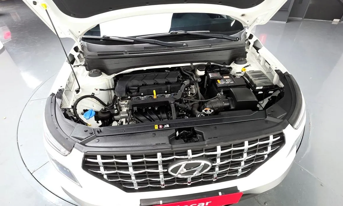 Hyundai Venue 2023 из KR, фото 6
