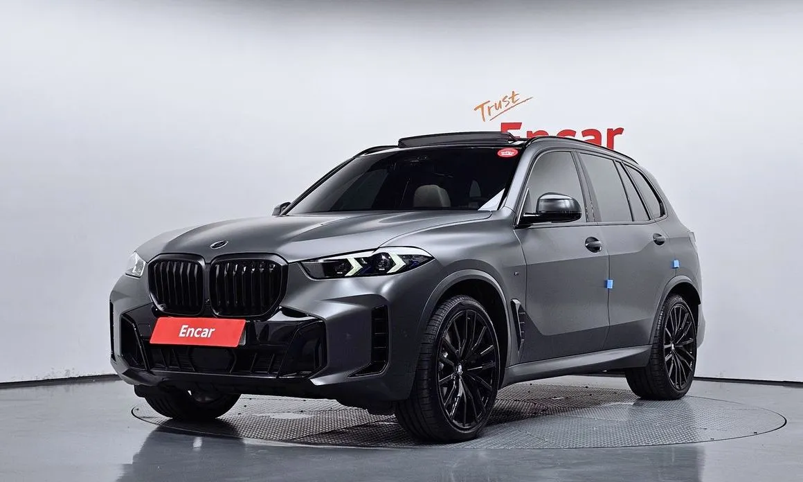 BMW X5 — фото 1