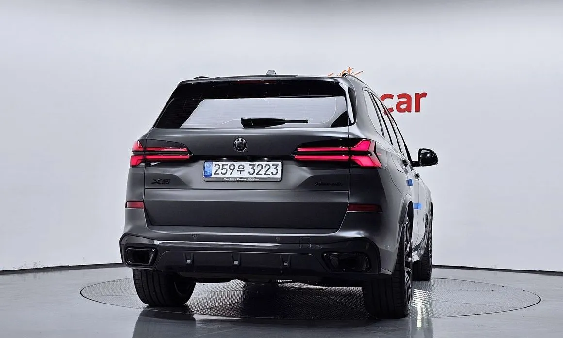 BMW X5 — фото 2