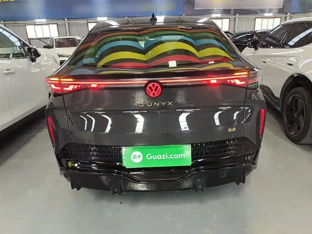 Volkswagen 06 2025 из CN, фото 3