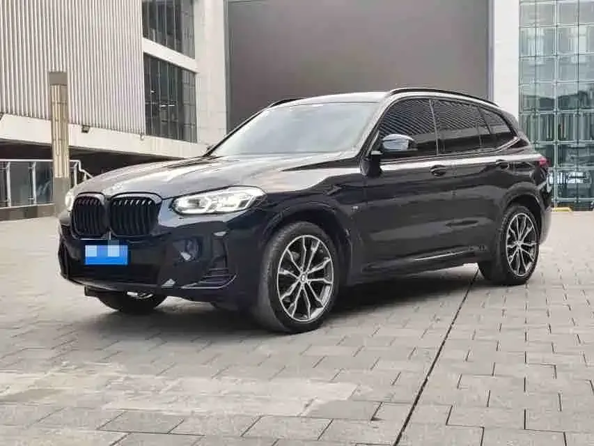 BMW X3 — фото 1