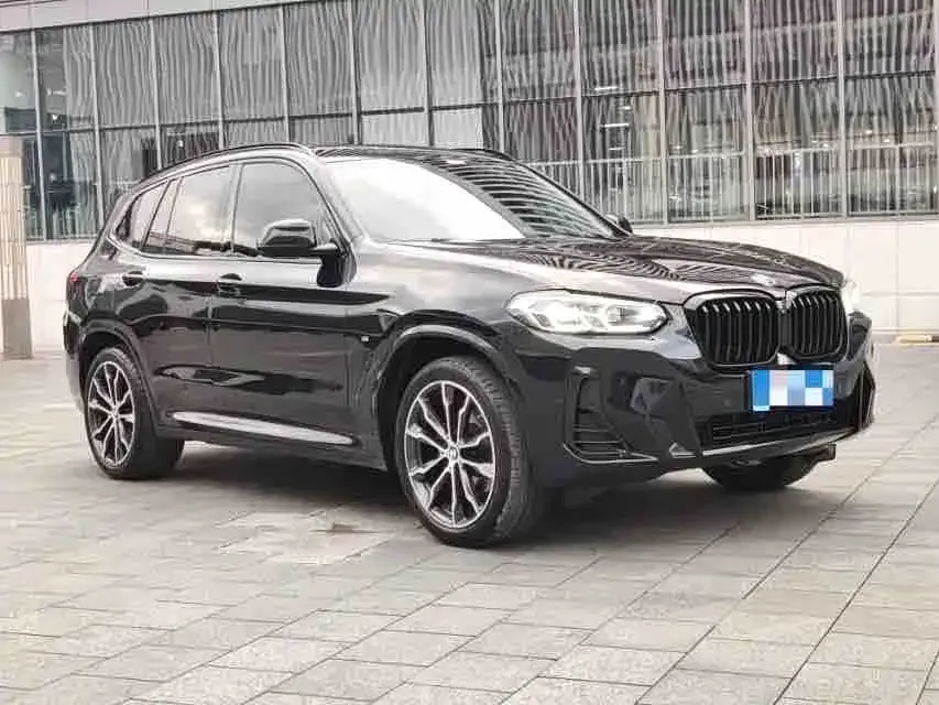 BMW X3 — фото 2